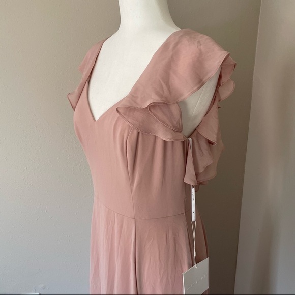 Watters | Pippa Style 5502 | color: Lotus - Picture 5 of 10